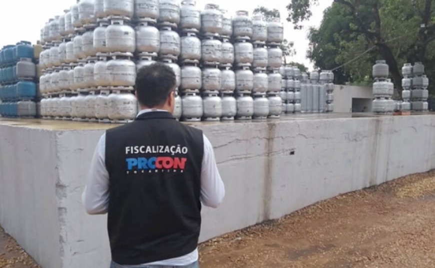 Do mais caro ao mais barato: veja preço do gás de cozinha em 12 cidades do Tocantins