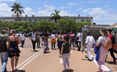 Primeira prova do Enem teve mais textos e nível de dificuldade médio