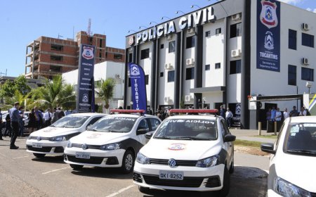 Delegado do Pará é preso suspeito de exigir propina de empresário de Palmas