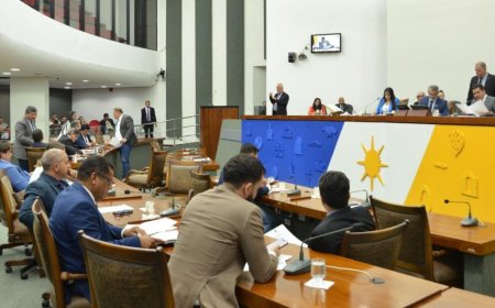 Promulgada: Deputados estaduais terão agora R$ 6,9 milhões de emendas impositivas