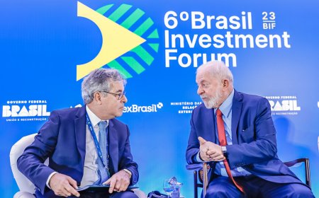 Lula: “A gente não precisa diminuir o Estado para valorizar a iniciativa privada”, disse o presidente a empresários em discurso contra privatizações e exaltação aos bancos públicos