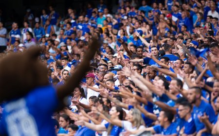 Sem entrar em campo, Cruzeiro vê chance de cair para 18º na tabela; risco de queda dobra