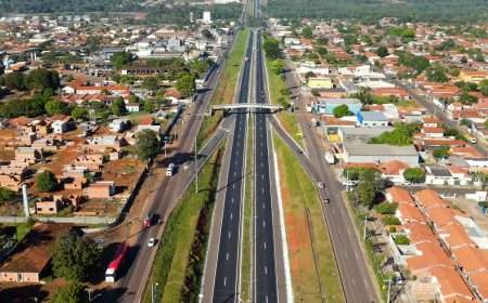 Internet nas rodovias: Alvorada, Cariri e Talismã passam a contar com rede 4G