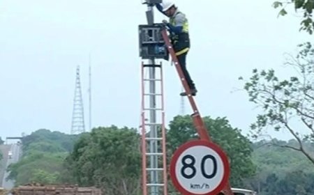 PRF inicia operação de radares no Sistema Anápolis-Aliança do Tocantins (BRs-153, 414 e 080)