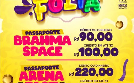 Gurufulia em Gurupi: Pré-Carnaval Promete Animação e Estímulo à Economia Local
