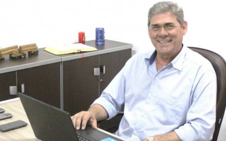 Prefeito de Bandeirantes do Tocantins morre durante luta contra o câncer.