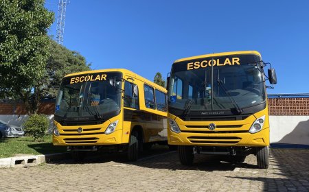 Ladrões furtam ônibus escolares de Luzimangues e veículos são recuperados no Pará
