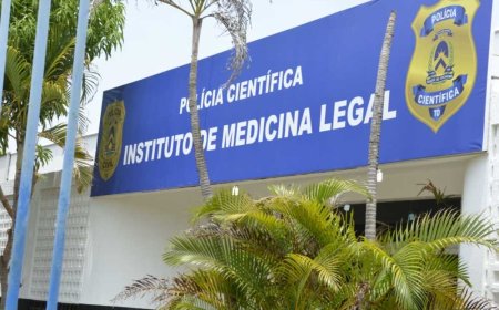 Corpo de homem ainda não identificado e não reclamado segue no IML de Palmas