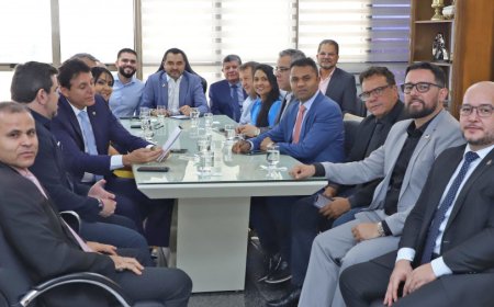 Governador Wanderlei Barbosa autoriza auxílio-alimentação de R$ 300 para servidores que ganham até dois salários-mínimos