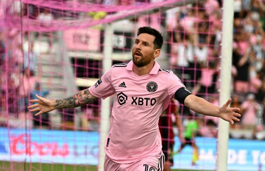 Flamengo organiza pré-temporada em Orlando com amistoso contra Inter Miami de Messi