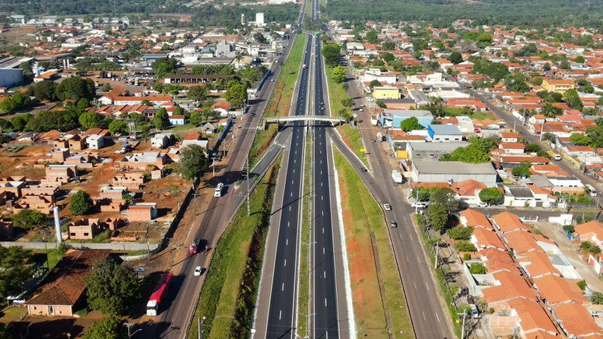 Internet nas rodovias: Alvorada, Cariri e Talismã passam a contar com rede 4G