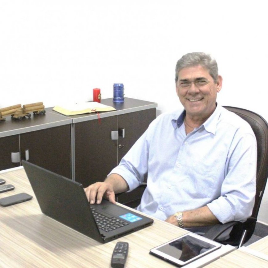 Prefeito de Bandeirantes do Tocantins morre durante luta contra o câncer.