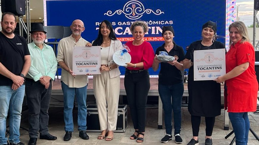 Prefeitura de Gurupi, Sistema S e Comtur lançam Rota Gastronômica para impulsionar o turismo e apoiar negócios