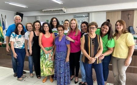 Justa Homenagem: Professora dona Loudinha uma pioneira e atuante na Sociedade São Vicente de Paulo recebe Moção de Aplausos em Gurupi