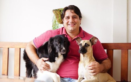 Proposto pelo dep. Eduardo Fortes, Dia da Adoção Animal no Tocantins é aprovado na ALETO