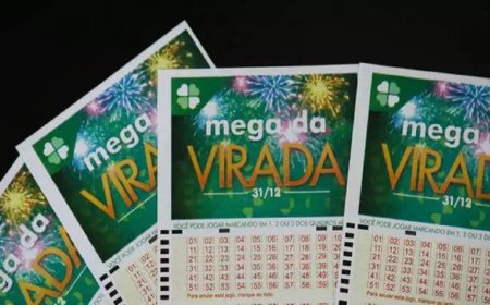 Mega da Virada 2023: Caixa abre apostas exclusivas para maior prêmio da história