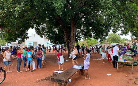 Entrega especial de Natal: dep. Eduardo Fortes finaliza ação e atende mais 800 famílias em Alvorada