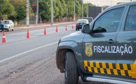 Fiscais municipais de trânsito estão atuando com nova identificação