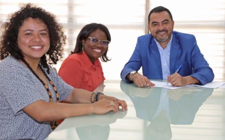 Governador Wanderlei Barbosa sanciona Lei Estadual de Cotas