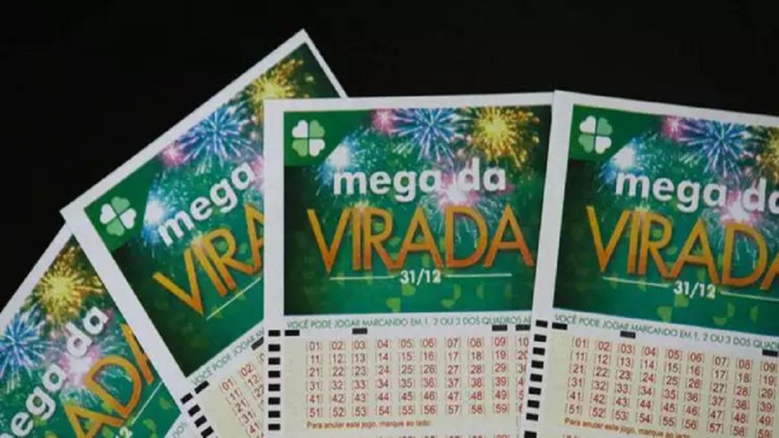 Mega da Virada 2023: Caixa abre apostas exclusivas para maior prêmio da história