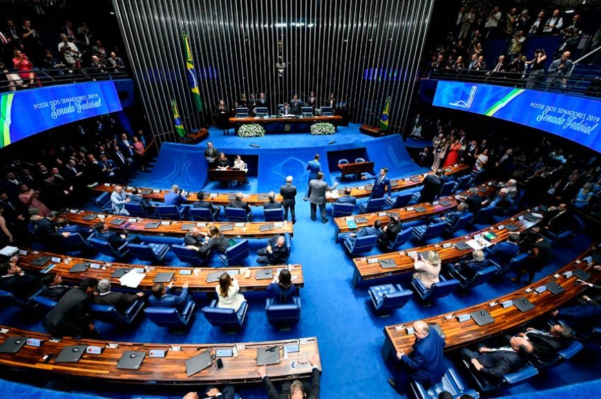 Plenário autoriza empréstimos de estados, municípios, bancos públicos e União