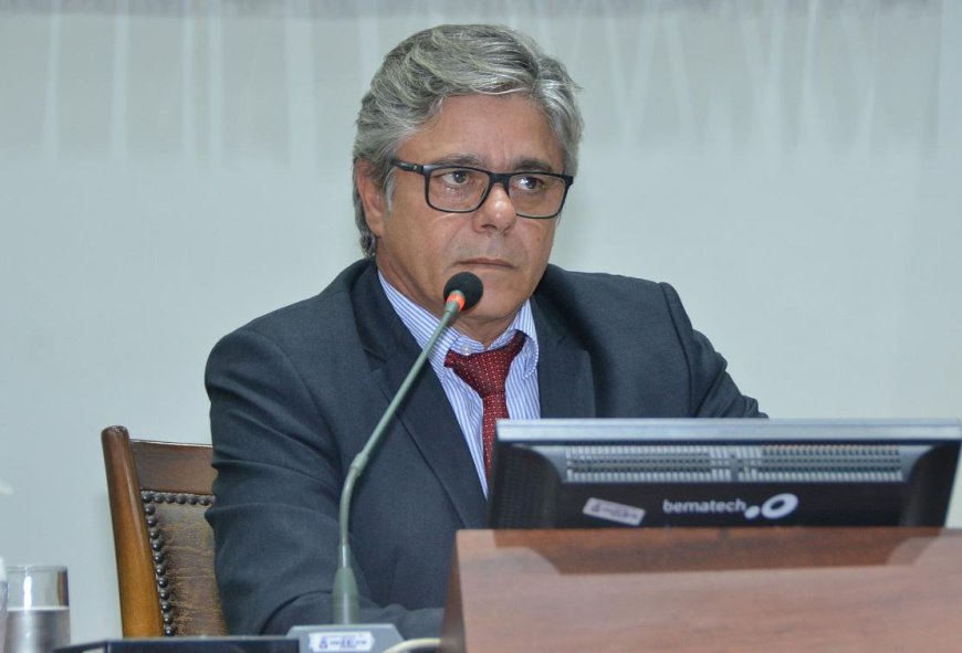 Deputado Eduardo do Dertins anuncia pagamento de emenda de R$ 90 Mil para saúde oftalmológica de Gurupi