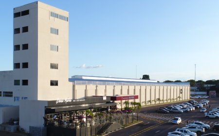 Shopping Araguaia se consolida com crescimento de 12,5% em suas vendas em 2023 e 36,8% nas vendas no mês de dezembro