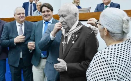 Falece em Goiânia, patriarca da família Stival, Oswaldo Stival