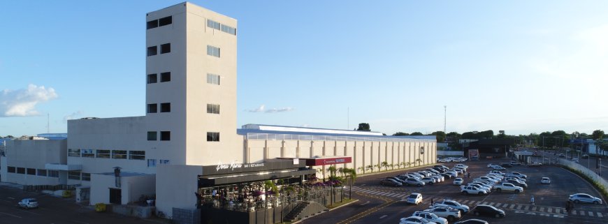 Shopping Araguaia se consolida com crescimento de 12,5% em suas vendas em 2023 e 36,8% nas vendas no mês de dezembro