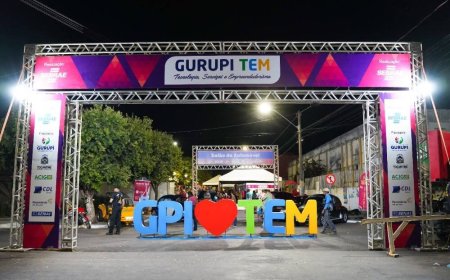 Feira “Gurupi Tem” inicia hoje com expectativa de movimentar R$ 25 milhões em negócios