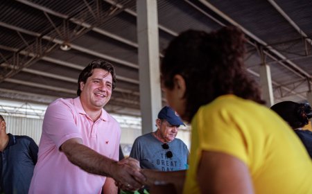 Eduardo Fortes lidera pesquisa para prefeitura de Gurupi