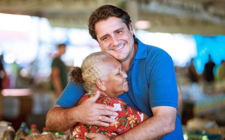 Eduardo Fortes pede campanha limpa e debate de ideias