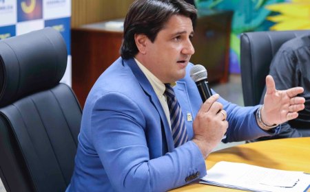 Com articulação de Fortes, Gurupi já recebeu 10 milhões em emendas federais e estaduais