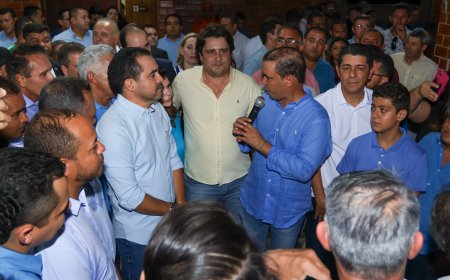 Eduardo Fortes destaca a importância da Nova Ponte de Porto Nacional para o agronegócio no Estado