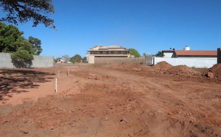 Pavimentações conectarão Avenida Goiás, via Jardim Boulevard à BR-153 e os setores Daniela e Waldir Lins