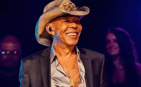 Sertanejo Chrystian, ex-dupla de Ralf, morre aos 67 anos em São Paulo