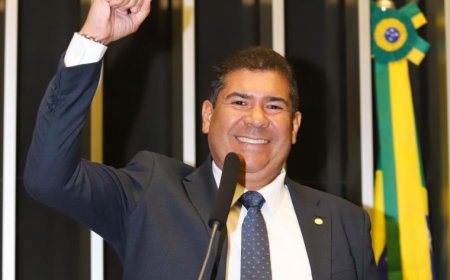 Suplente do PL-TO, Pedro Júnior assume vaga na Câmara Federal após licença de Eli Borges