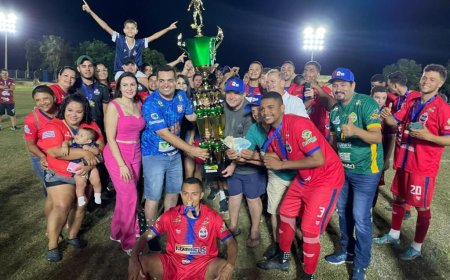 Encerramento da Copa Sul – Taça Gratidão Tocantins é marcado pelo aniversário de Peixe e inauguração da iluminação do estádio Cassimirão realizada com recurso do Deputado Gutierres