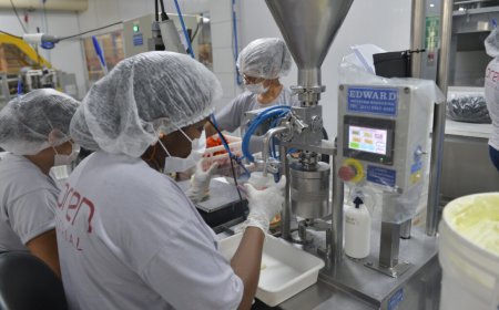 Confiança do empresário tocantinense da indústria diminuiu em junho, diz FIETO