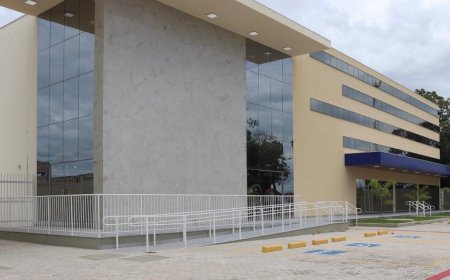 Após 63 anos de história e com investimento de quase R$ 8 milhões, vereadores inauguram nesta terça novo prédio da Câmara