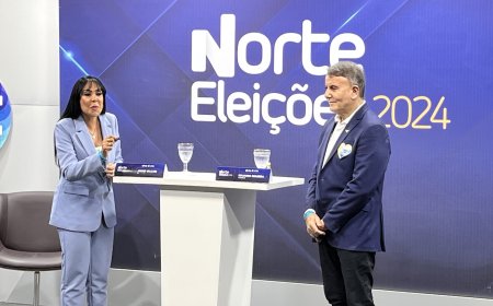 Eduardo afirma que Janad foi ausente em todos os debates do 1º Turno