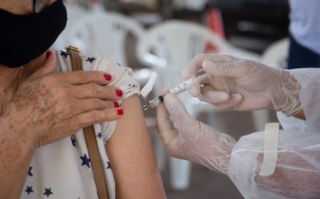 Prefeitura de Gurupi amplia vacinação contra a gripe para toda a população