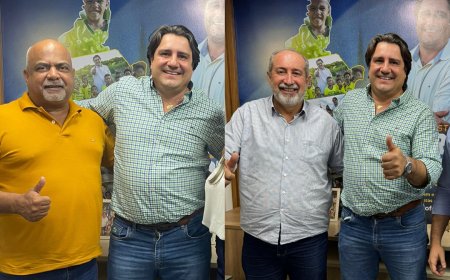 Deputado Eduardo Fortes destina recursos para fortalecer municípios do sul do Tocantins