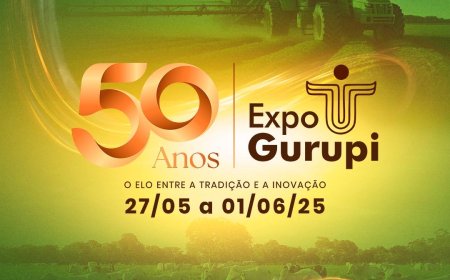 Sindicato Rural de Gurupi anuncia 50ª Expo Gurupi para maio de 2025, com foco em tradição e inovação