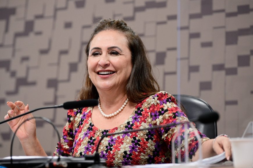 Ex-senadora Kátia Abreu é escolhida pelo ministro Lewandowski para Conselho Nacional de Política Criminal e Penitenciária