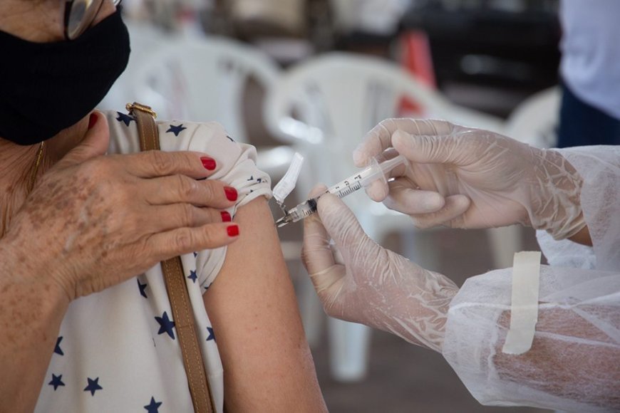 Prefeitura de Gurupi amplia vacinação contra a gripe para toda a população