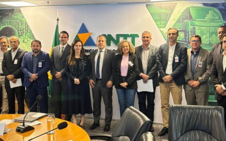 Em Brasília, Prefeita Josi Nunes discute na ANTT ajustes nas travessias da BR-153 no perímetro urbano de Gurupi