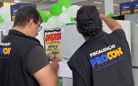 Black Friday: Orientações do Procon Tocantins para um consumo consciente e seguro