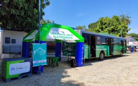 Gurupi receberá Caravana "Eletrônico não é lixo" e terá ponto de coleta de resíduos eletrônicos no Parque Mutuca