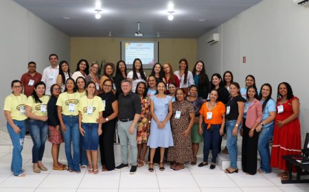 Seminário Intermunicipal de Boas Práticas dos professores da 1ª fase do Ensino Fundamental é realizado em Cariri do Tocantins